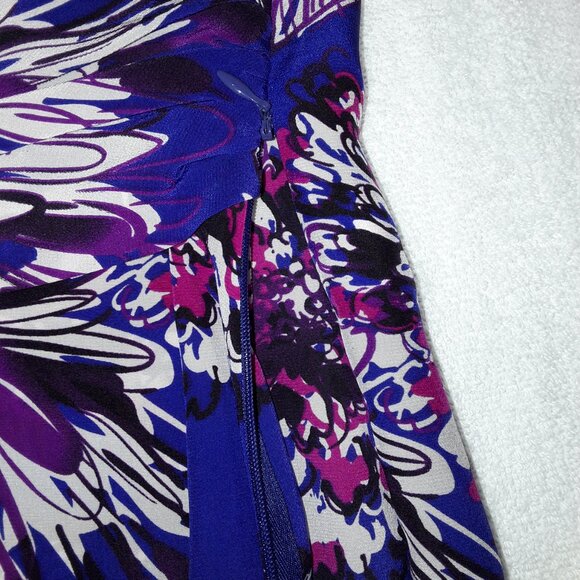 Blouse by trina turk - stunningly beautiful - Picture 5 of 8